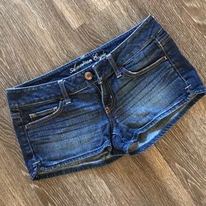 American Eagle Denim Shorts